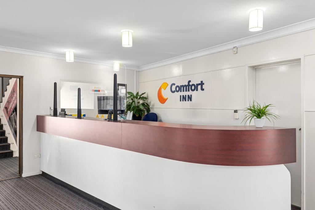 Comfort Inn Grammar View Toowoomba Exterior foto